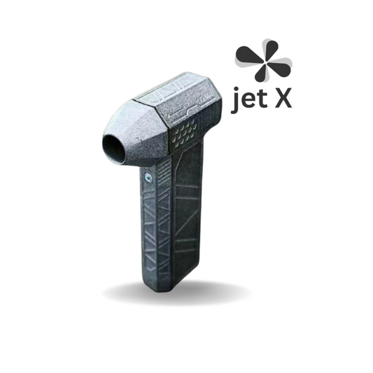 jetX - Mini Turbofan [Silver] 미니 터보팬 - 실버